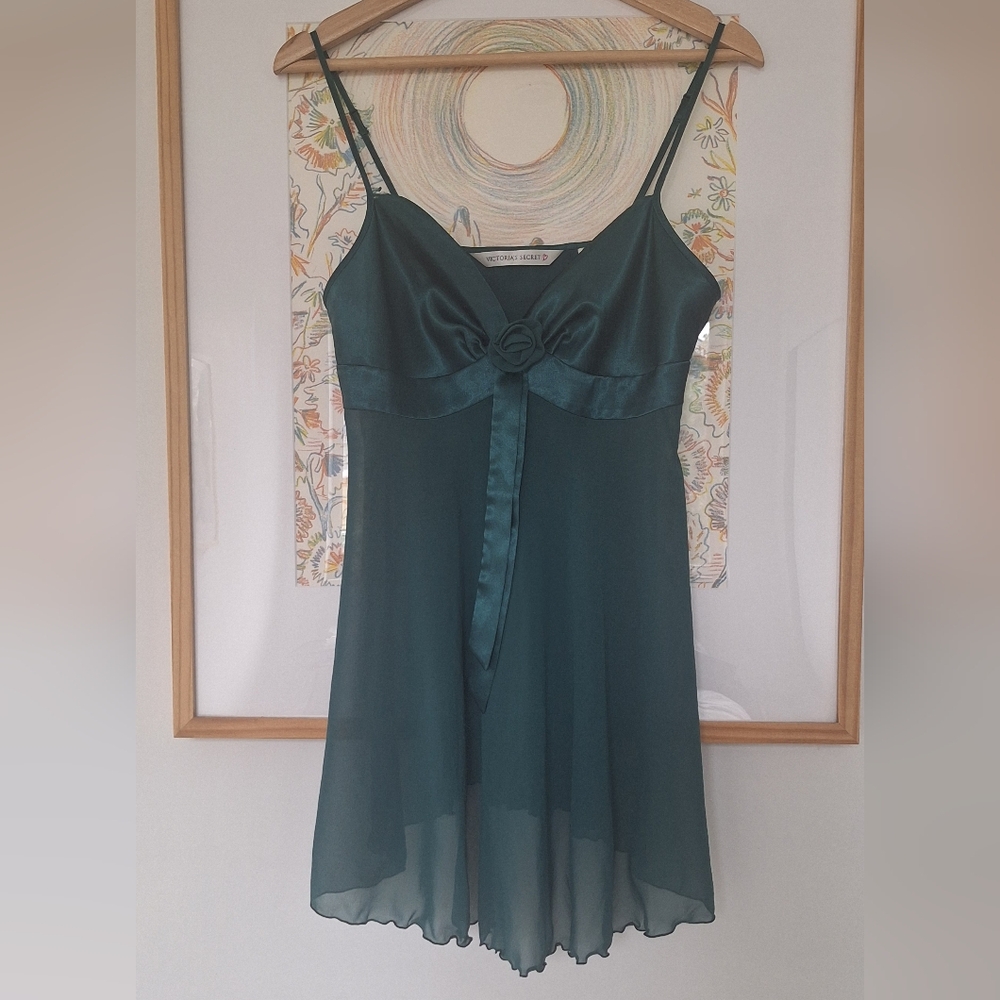 90s Victoria's Secret Babydoll Slip